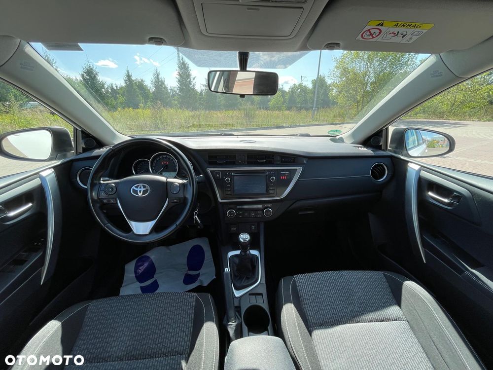 Toyota Auris 1.6 Valvematic Comfort - 12