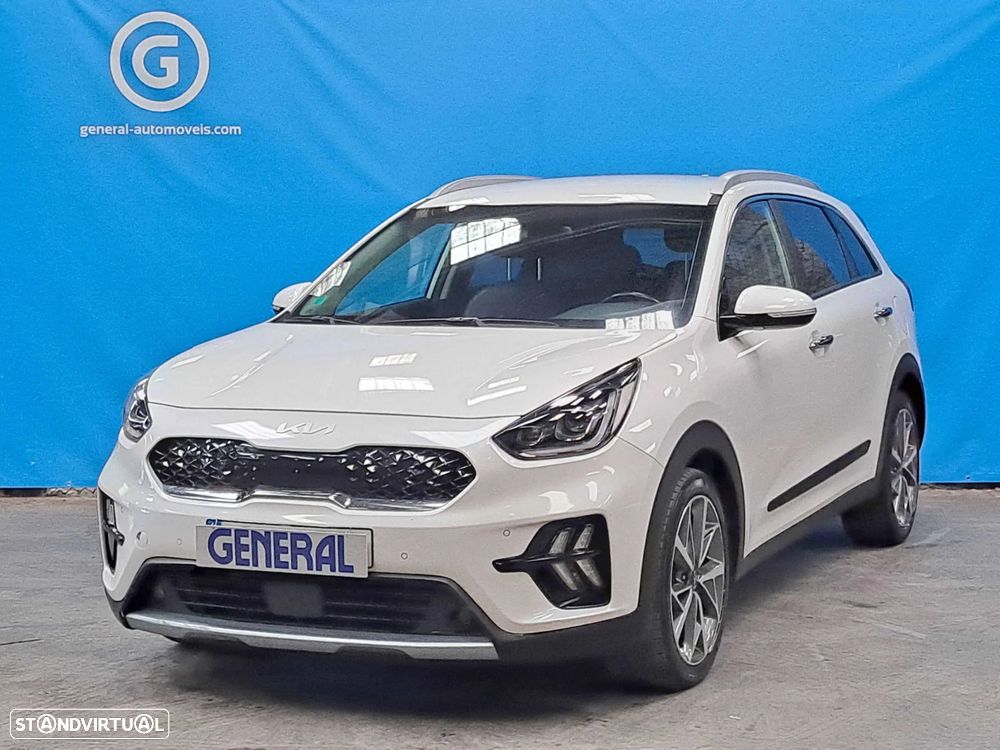 Kia Niro 1.6 GDi HEV Drive - 6