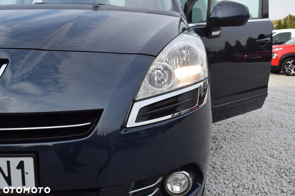 Peugeot 5008 2.0 HDi Allure - 15