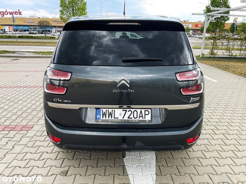Citroën C4 Grand Picasso BlueHDi 150 EAT6 Exclusive - 5