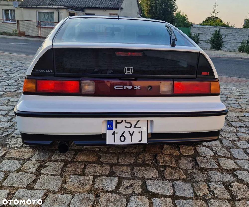 Honda CRX 1.6 - 4