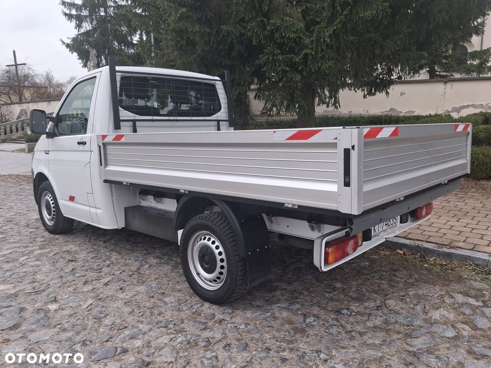 Volkswagen Transporter T6 - 10