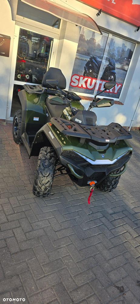 HISUN Guardian 750 - 23