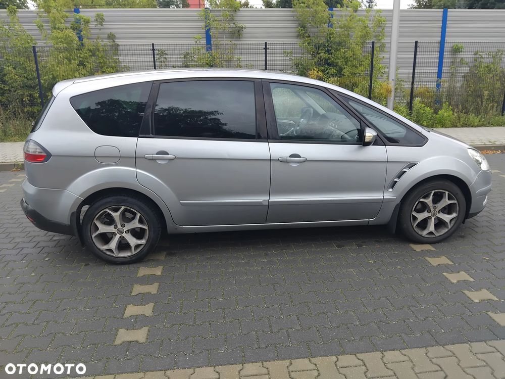 Ford S-Max 2.0 TDCi Titanium - 2