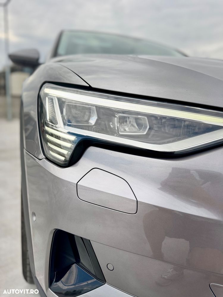 Audi e-tron 55 quattro advanced - 22