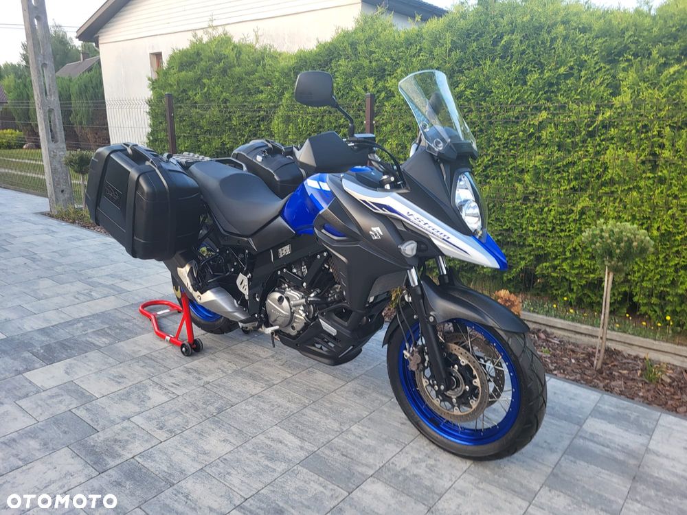 Suzuki V-STROM - 5