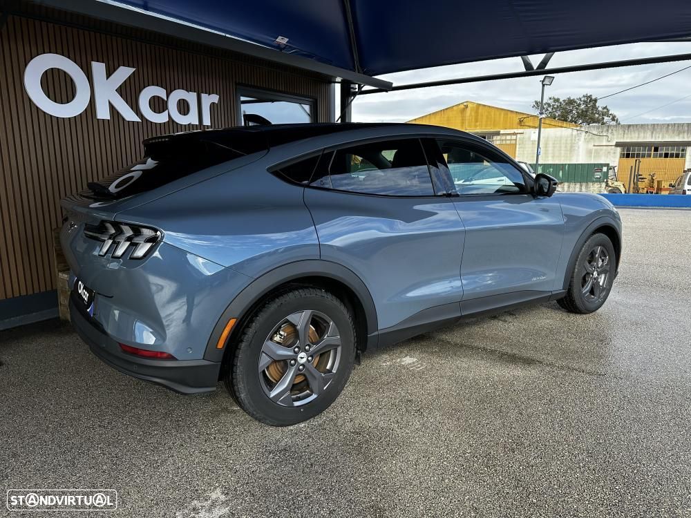 Ford Mustang Mach-E Standard - 11