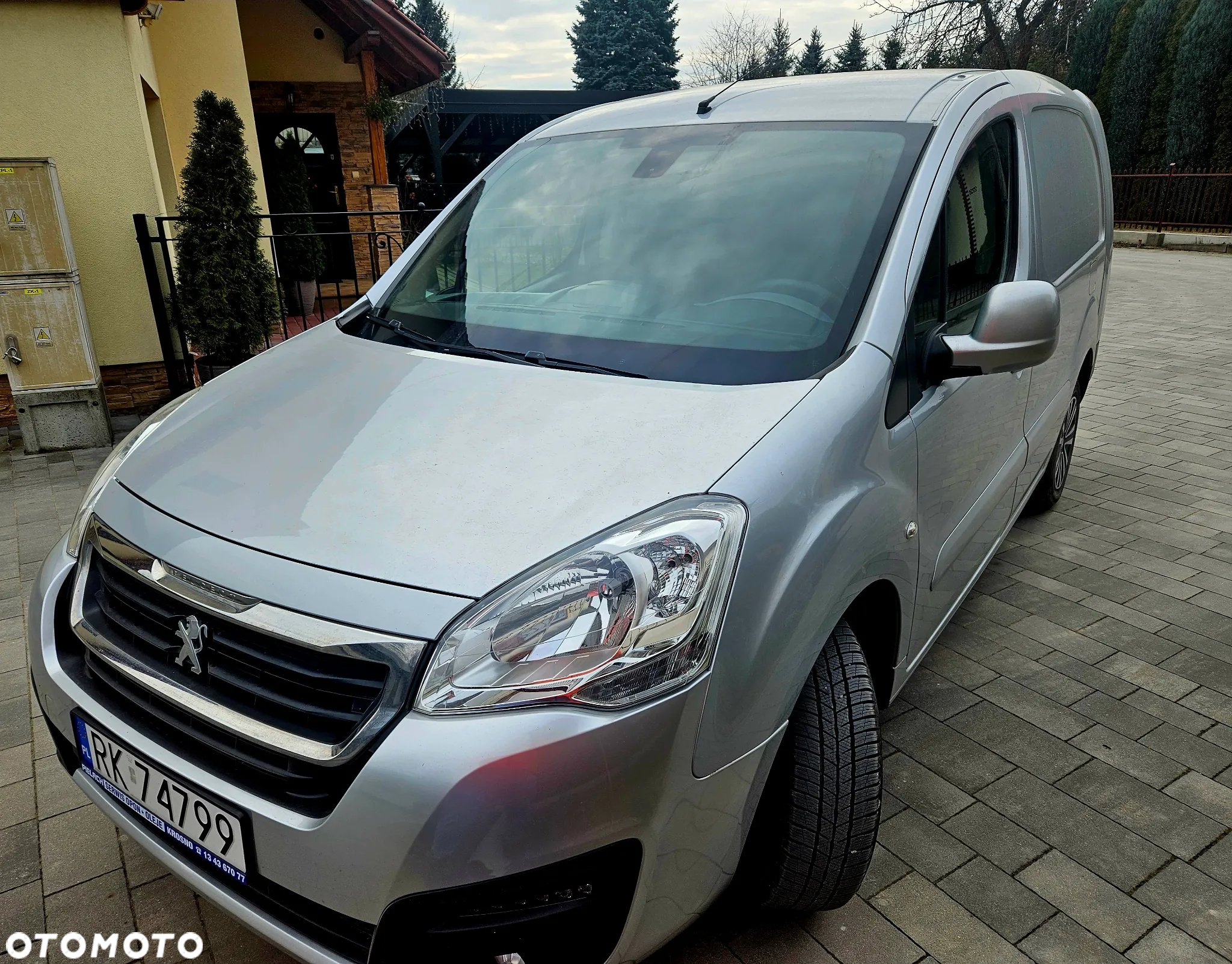 Peugeot Partner - 2