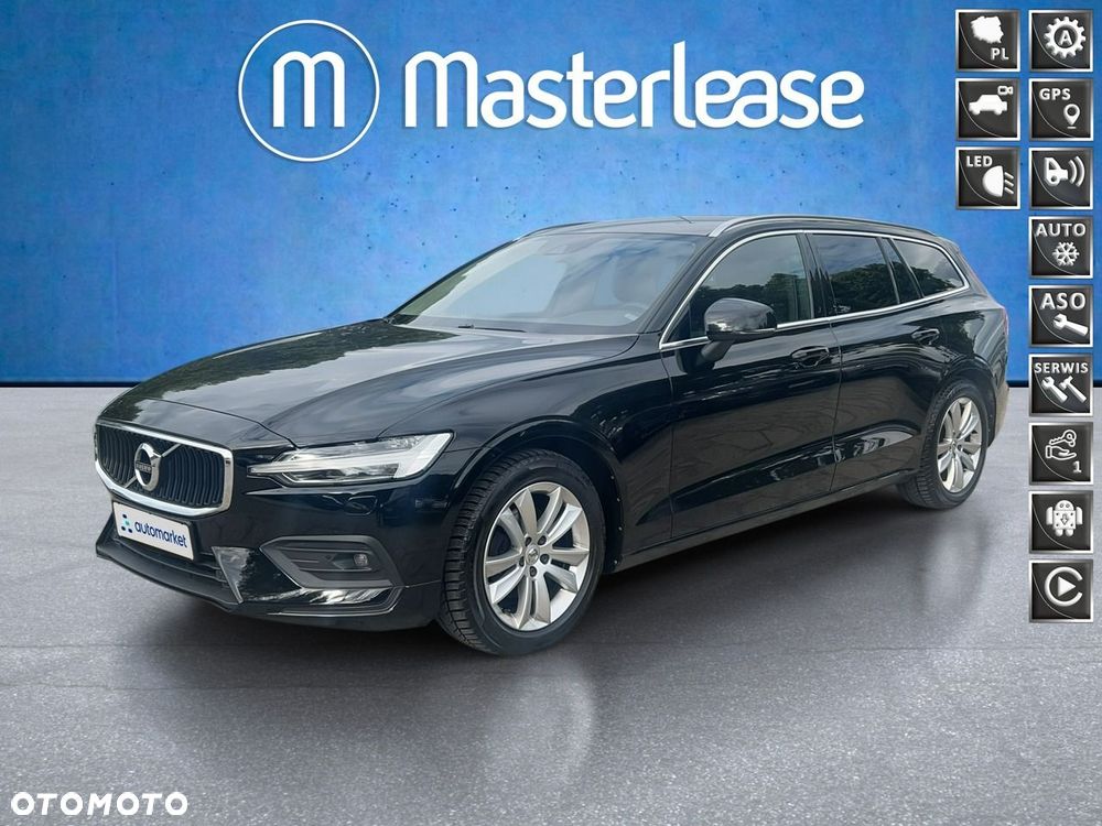 Volvo V60 - 1