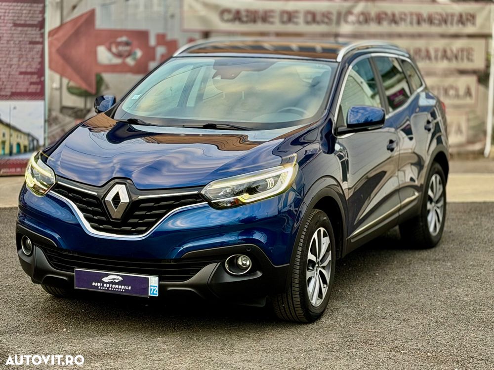 Renault Kadjar BLUE dCi 115 BUSINESS EDITION - 2