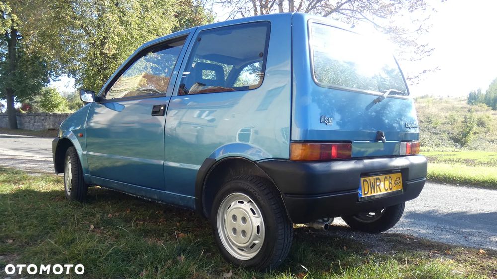 Fiat Cinquecento - 18