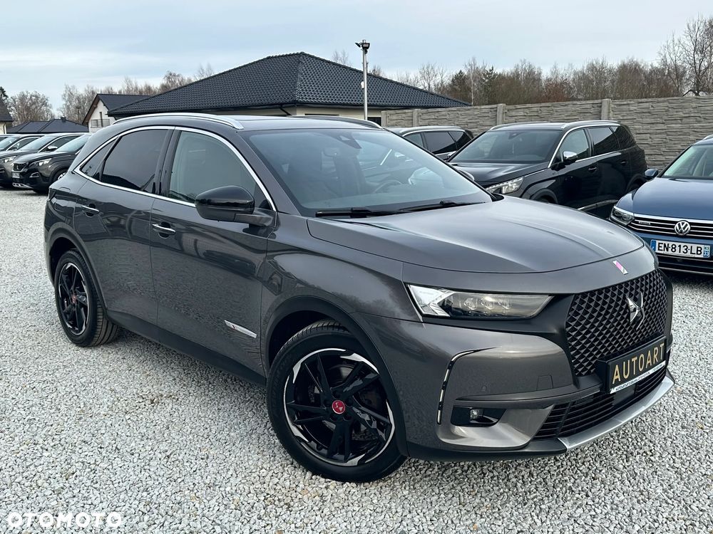 DS Automobiles DS 7 Crossback 1.6 E-Tense Performance Line + - 22