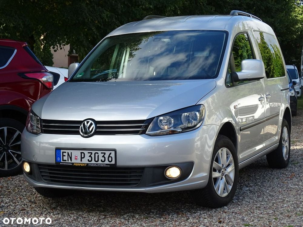 Volkswagen Caddy - 3