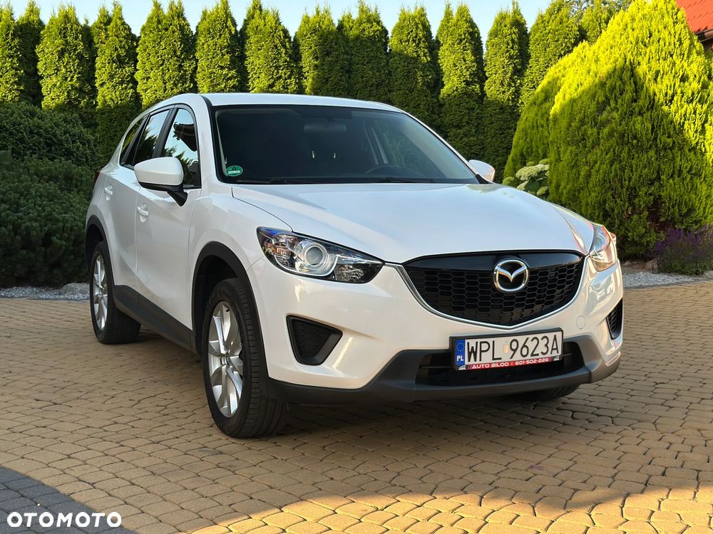 Mazda CX-5 SKYACTIV-G 165 Nakama - 6