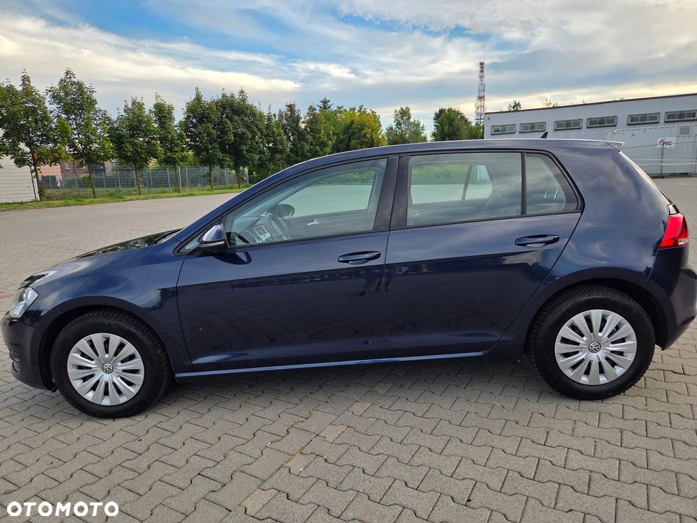 Volkswagen Golf 1.2 TSI BMT Trendline - 6