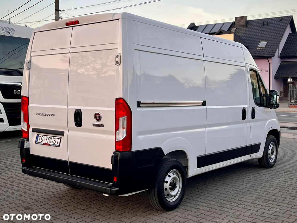 Fiat DUCATO L2H2 / SALON POLSKA / BEZWYPADKOWY / PIERWSZY WŁAŚCICIEL - 6