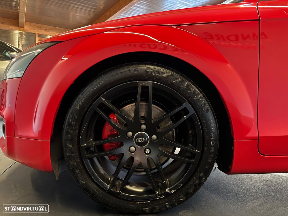 Audi TT Coupé 2.0 TFSI S-line - 9