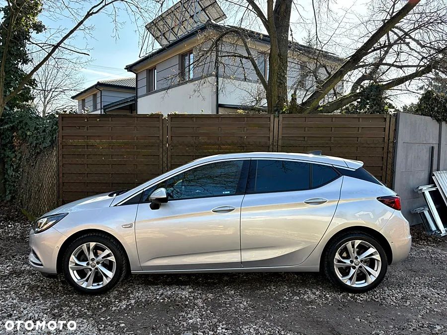 Opel Astra 1.4 Turbo Start/Stop Active - 3