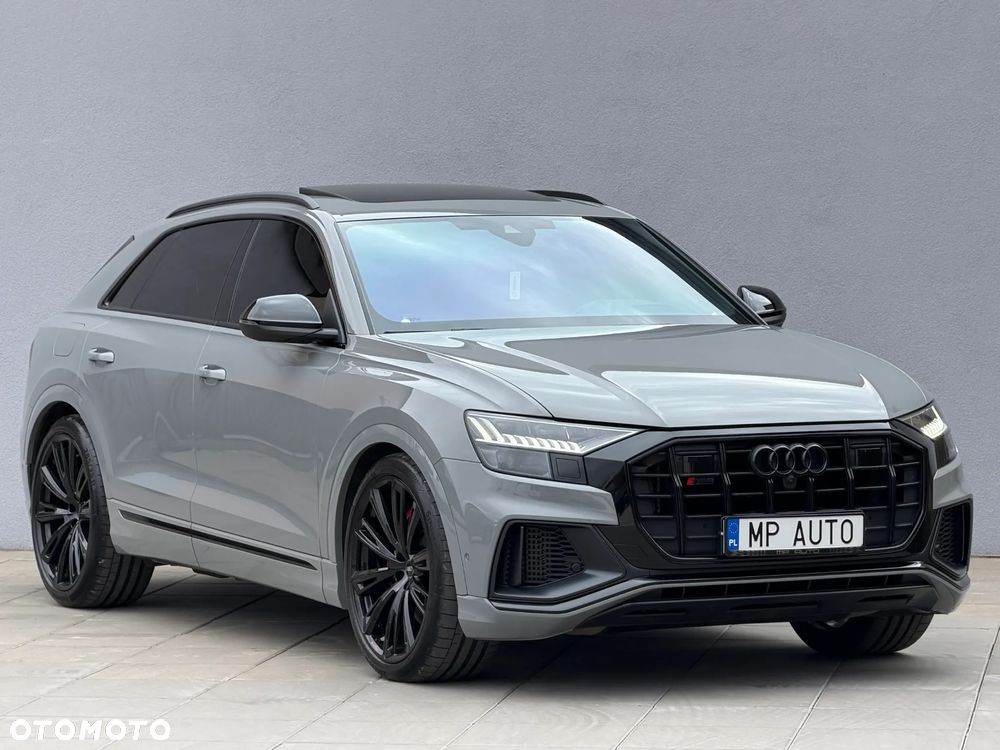 Audi SQ8 - 3