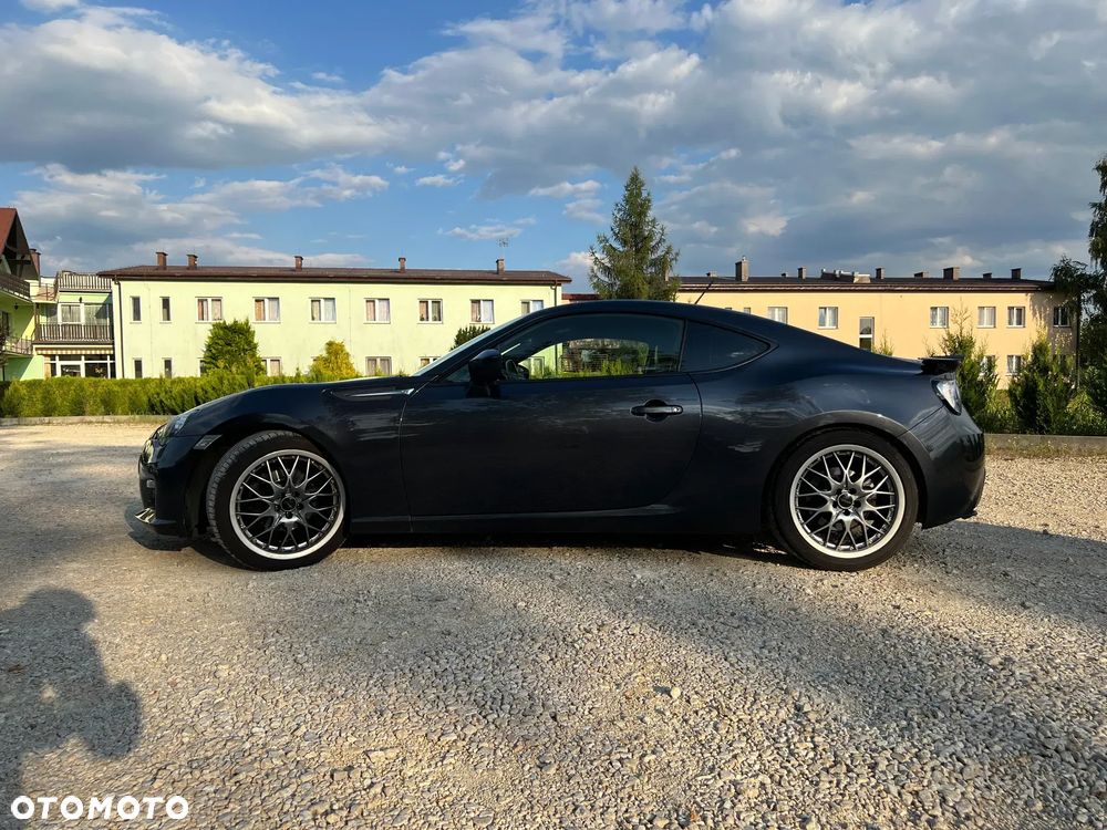 Subaru BRZ - 5