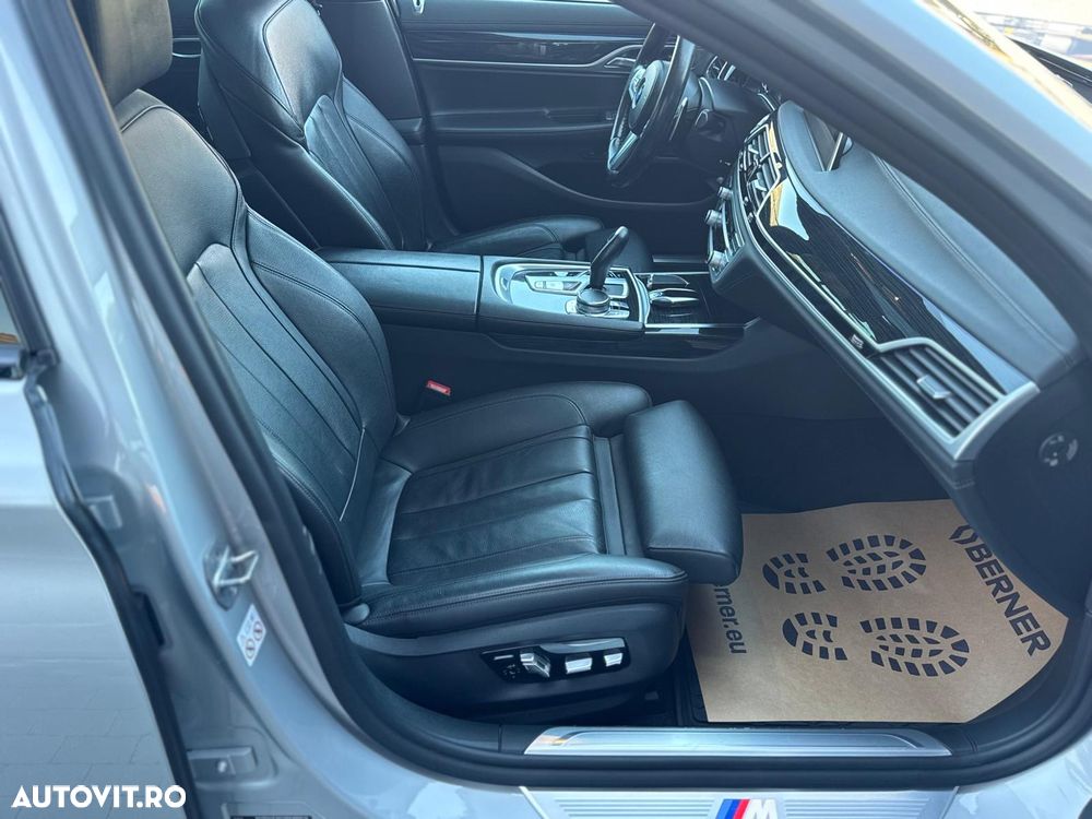 BMW Seria 7 730d xDrive - 13