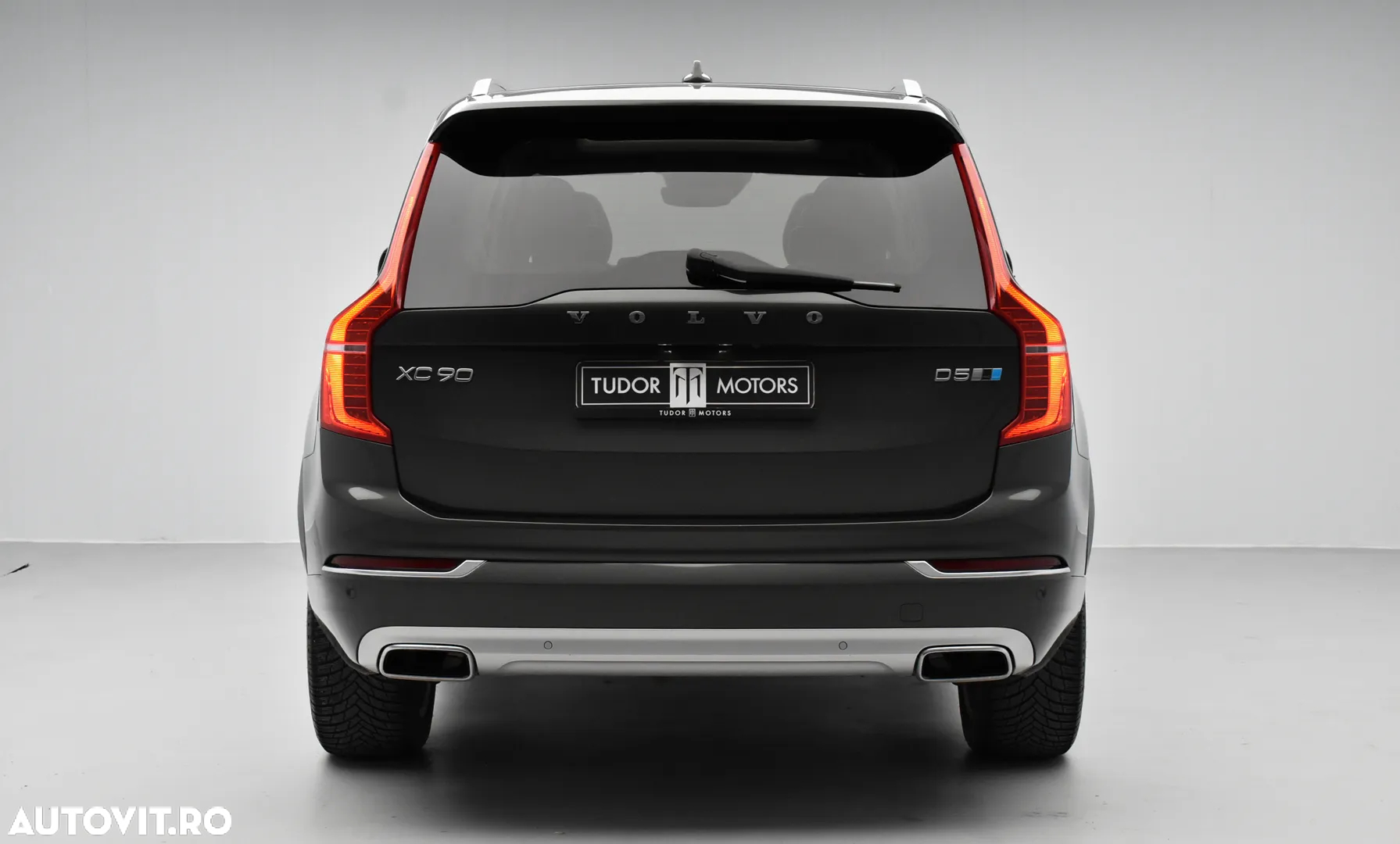Volvo XC 90 D5 AWD Inscription - 6