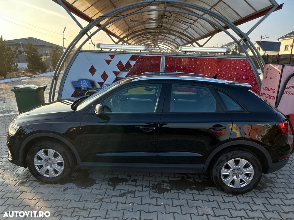 Audi Q3 2.0 TDI Quattro Stronic - 6