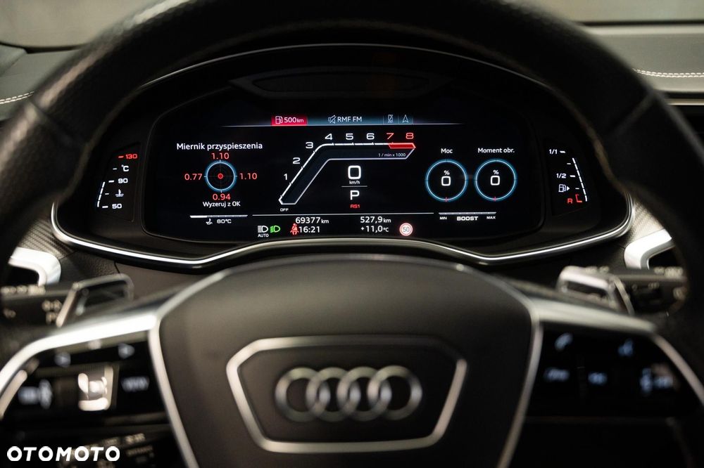 Audi RS6 Avant TFSI mHEV Quattro Tiptronic - 29