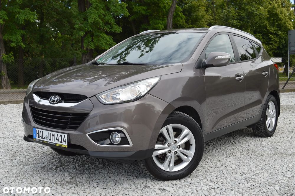 Hyundai ix35 1.6 2WD Comfort - 9