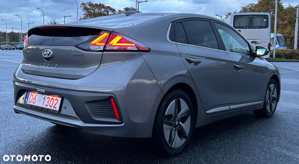 Hyundai IONIQ Hybrid 1.6 GDI Advantage - 5