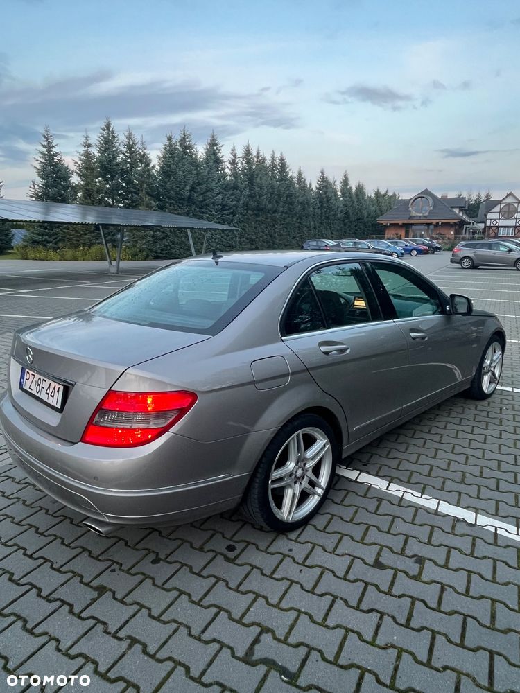 Mercedes-Benz Klasa C 300 7G-TRONIC Avantgarde - 6