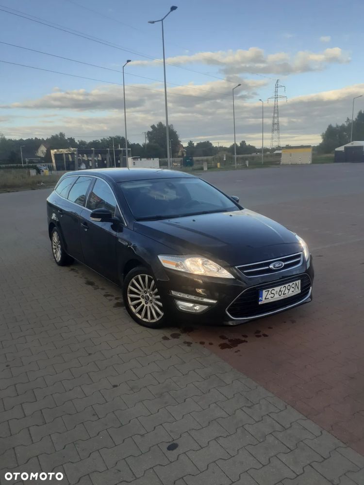 Ford Mondeo 2.0 TDCI Titanium - 2