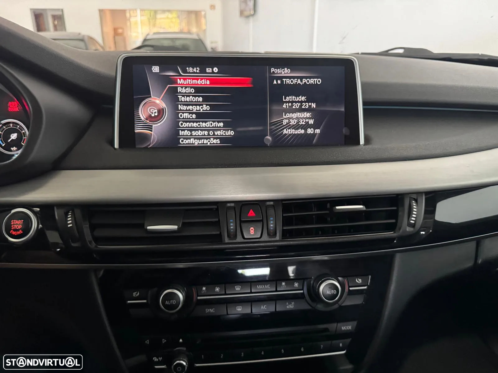 BMW X5 25 d sDrive Comfort 7L - 26