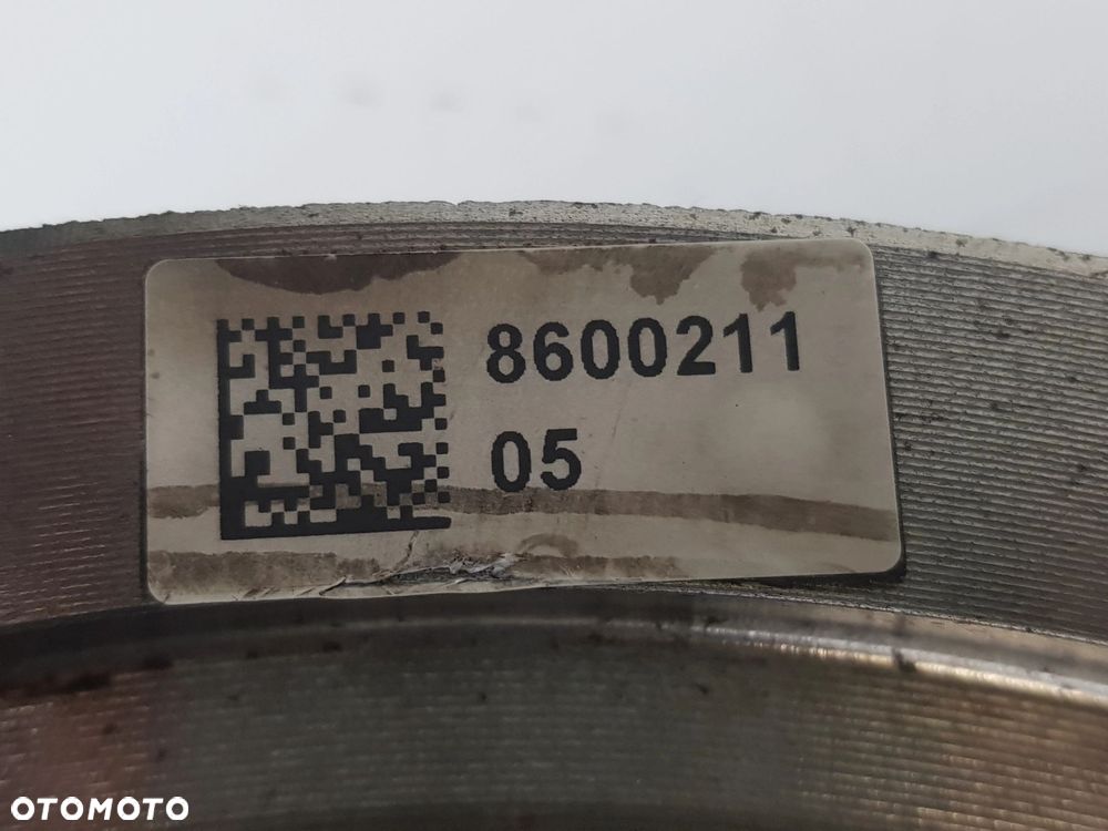 Sprzęgło Koło dwumasowe kompletne B48A20F 2.0 BMW F40 F45 F46 X1 F48 MINI F54 F56 F57 F60 8600211 - 5