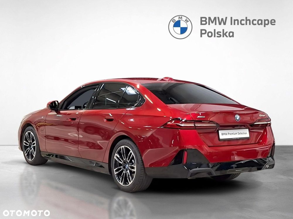 BMW Seria 5 - 4