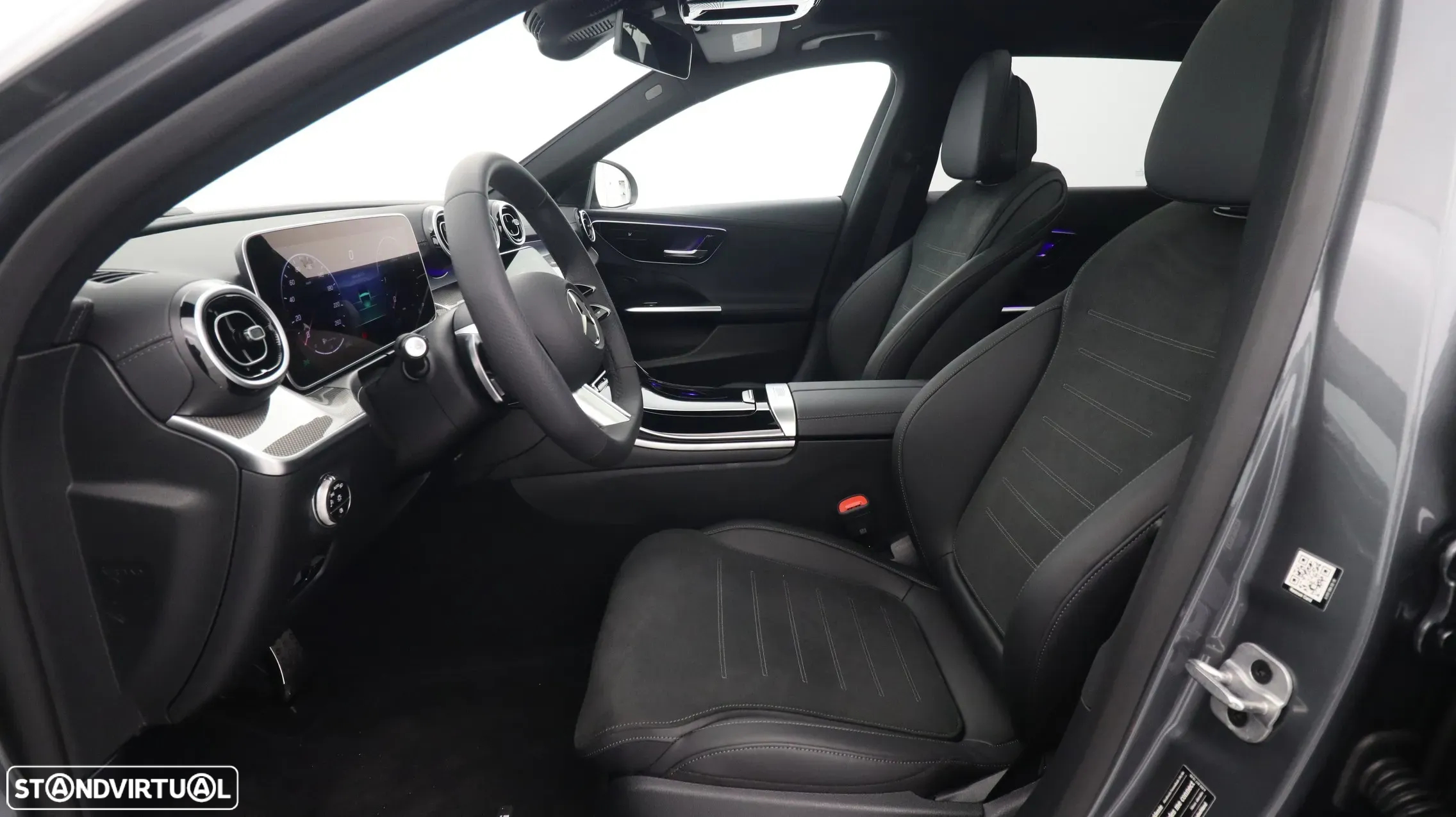 Mercedes-Benz C 220 d AMG Line - 12