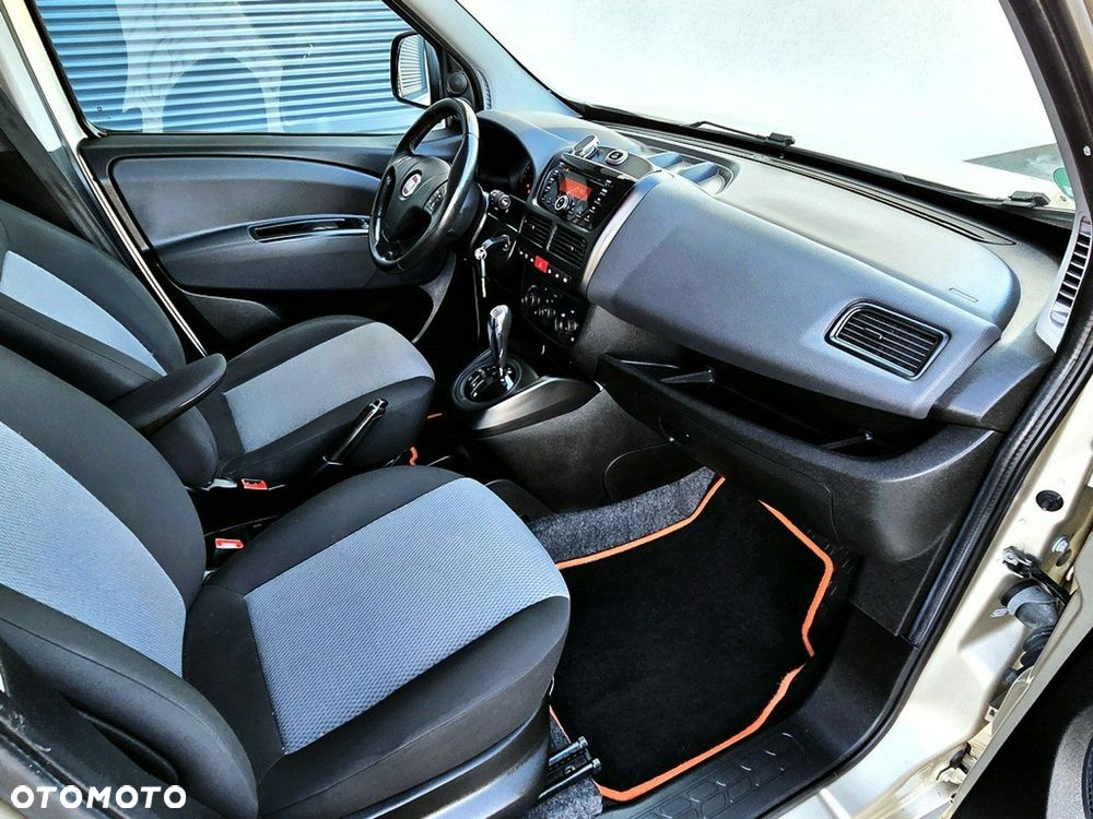Fiat Doblo 1.6 Multijet 16V Dynamic Dualogic - 8