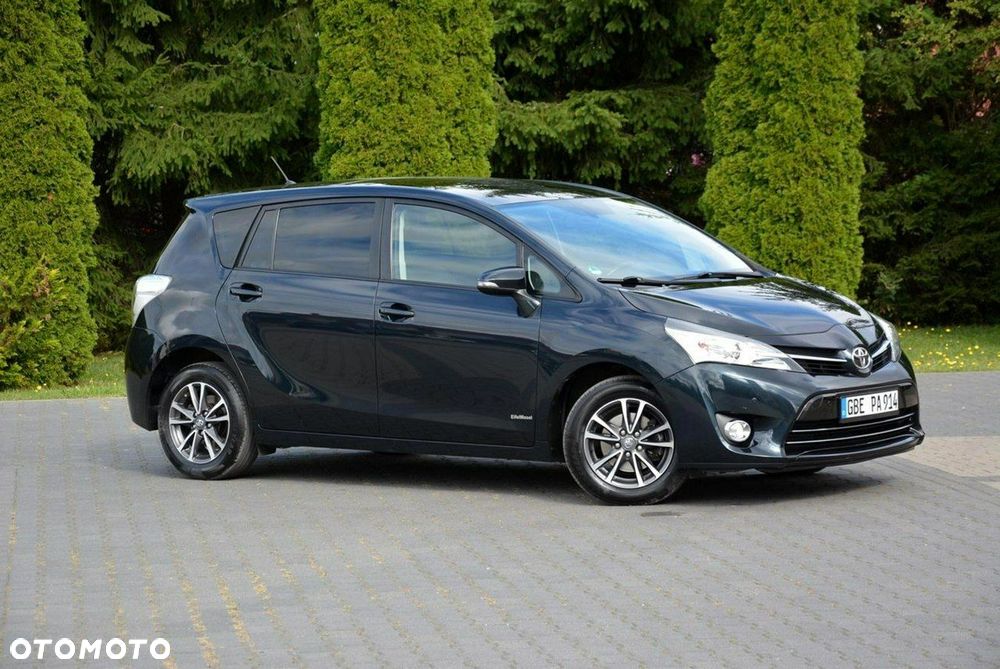 Toyota Verso 1.8 5-Sitzer Executive - 10