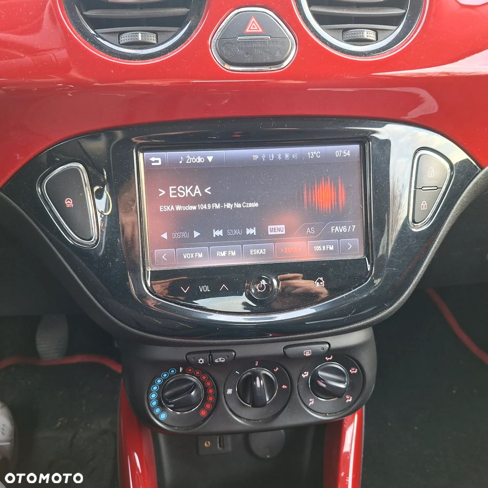 Opel Adam 1.2 Jam S&S EU6 - 19