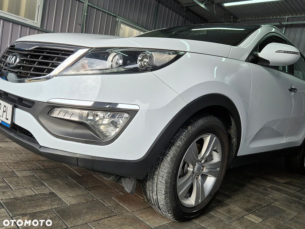 Kia Sportage 1.6 GDI L Business Line 2WD - 13