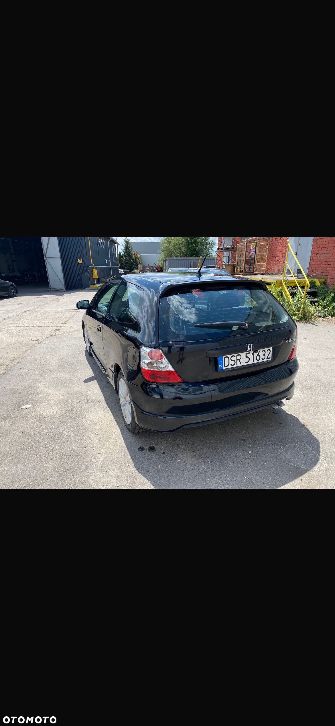 Honda Civic 1.7 CTDI Sport - 4