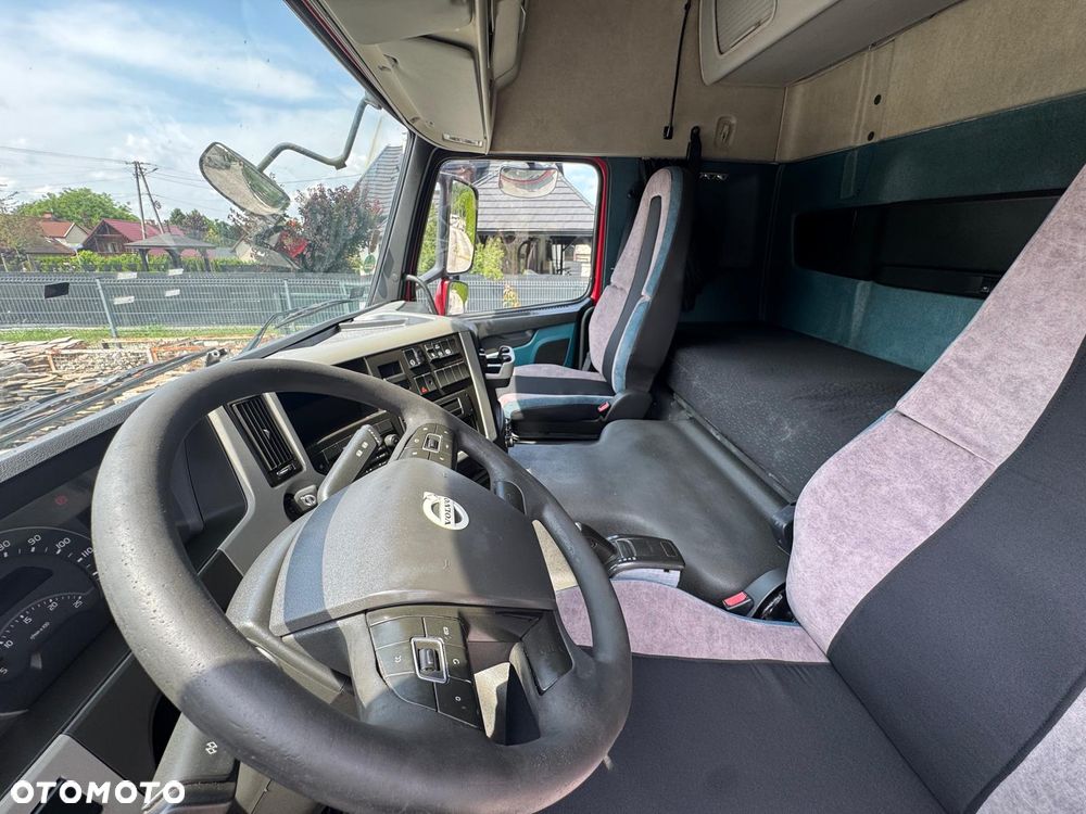 Volvo FM450 - 13