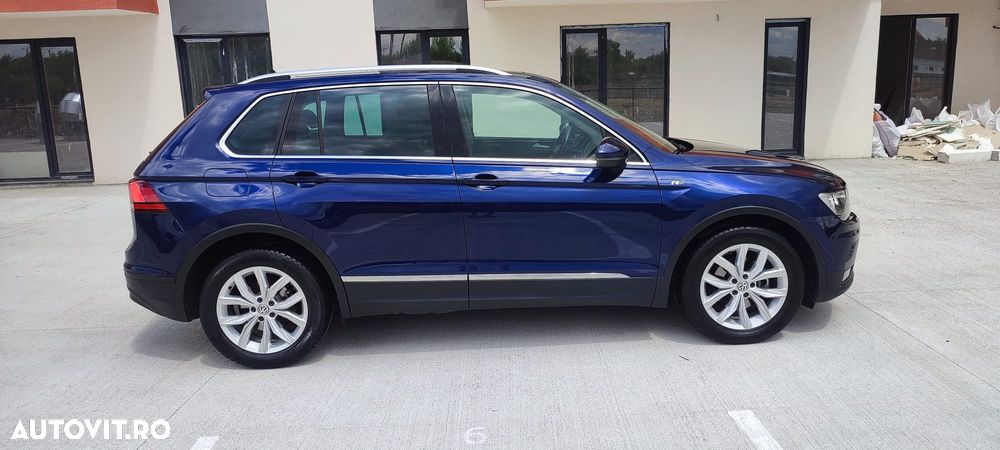 Volkswagen Tiguan - 18