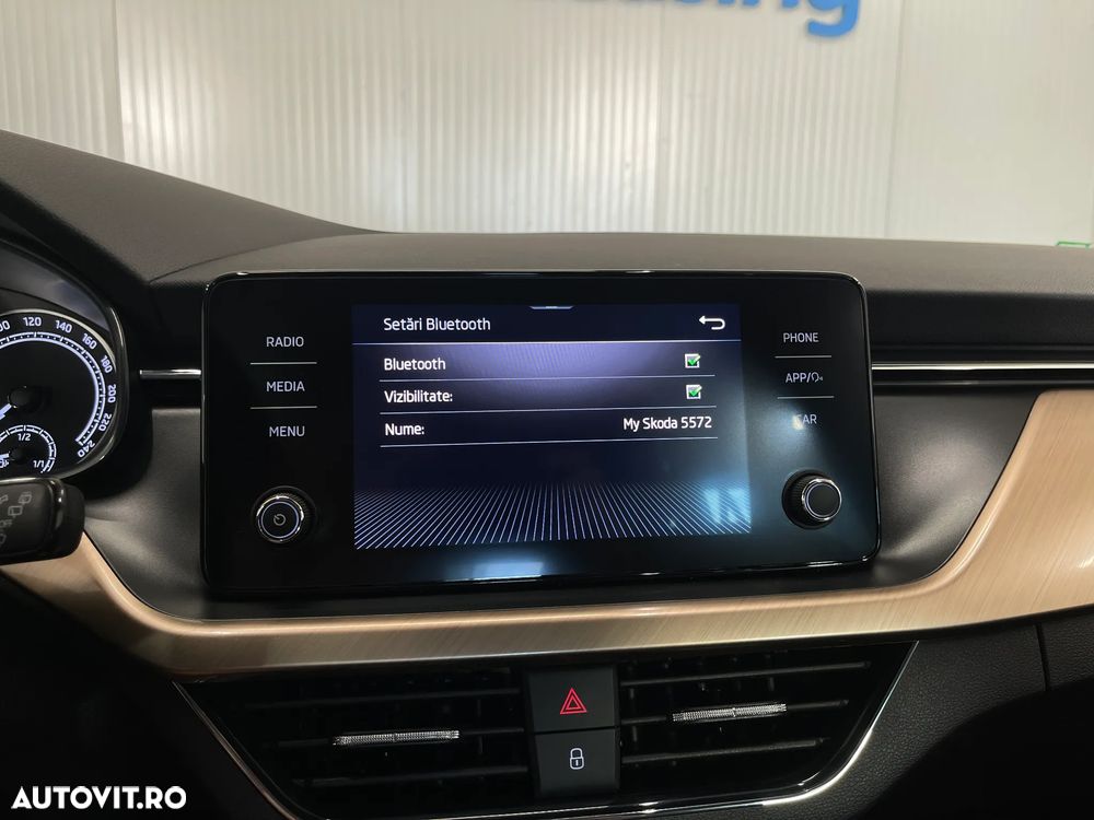 Skoda Scala 1.0 TSI Style - 15