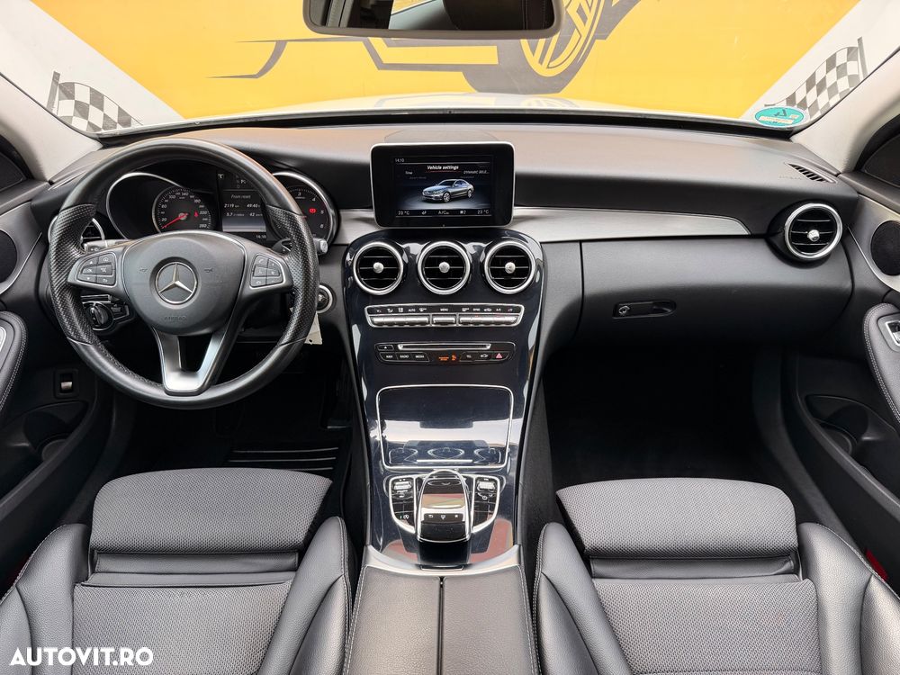 Mercedes-Benz C 200 d 7G-TRONIC Avantgarde - 5