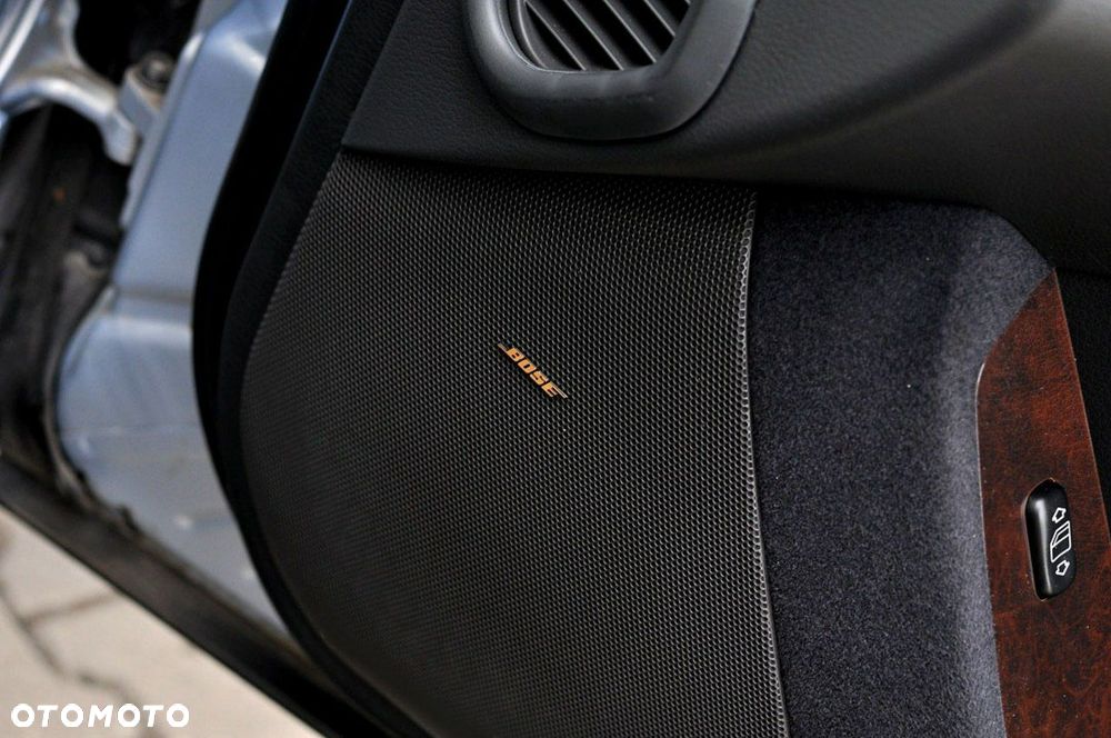 Mercedes-Benz Klasa S - 19