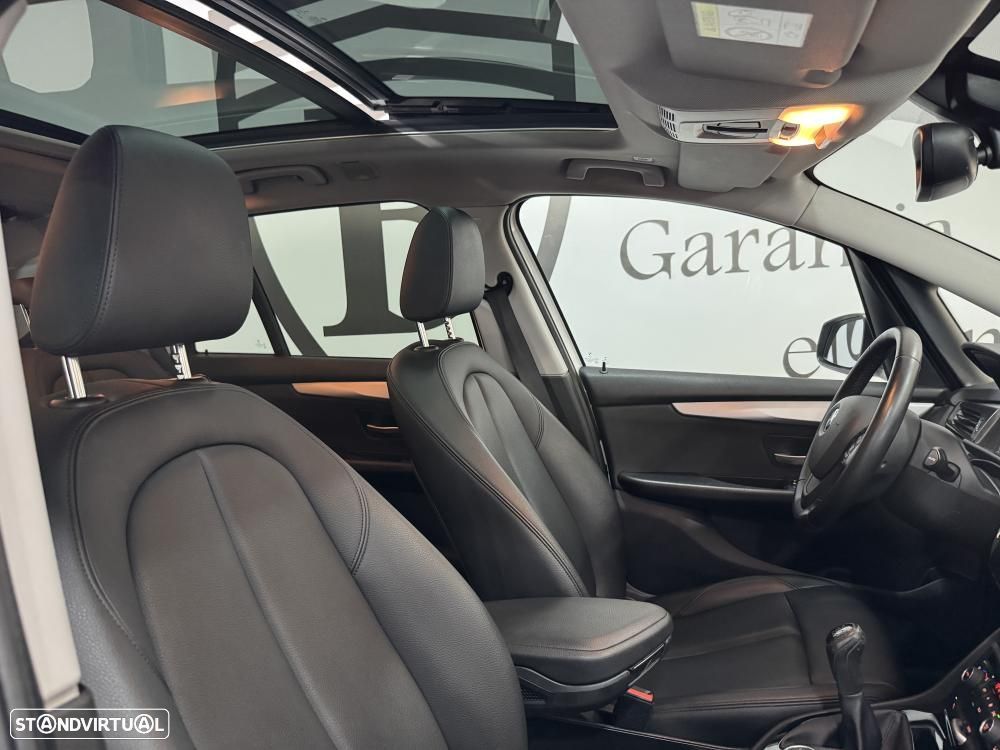 BMW 216 Gran Tourer d 7L Advantage - 42