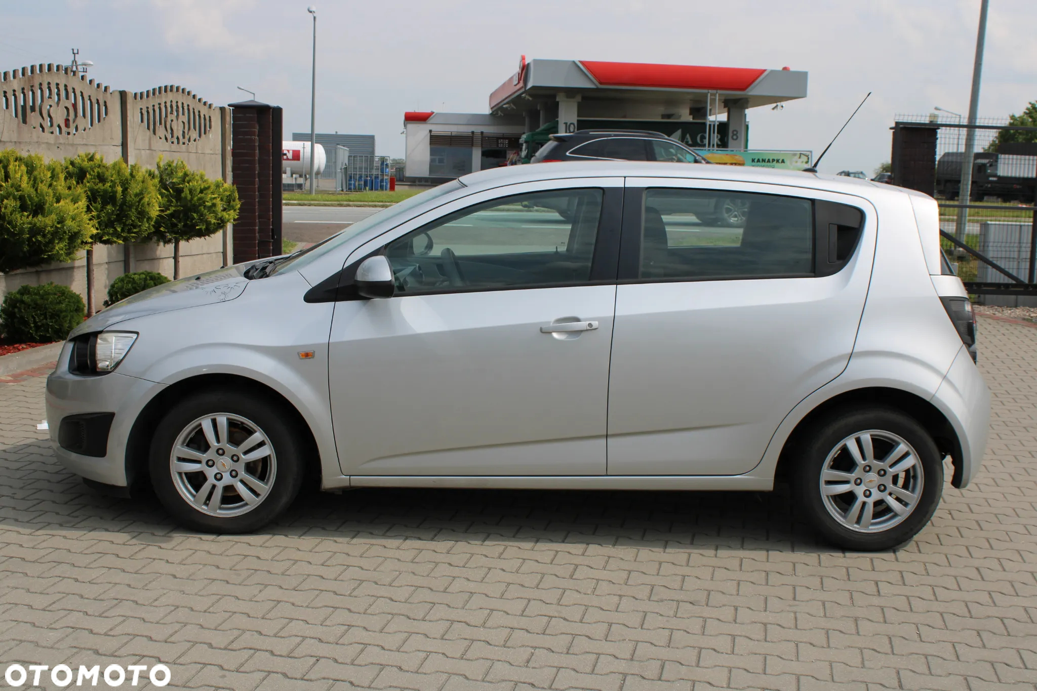 Chevrolet Aveo 1.3 D LT - 14