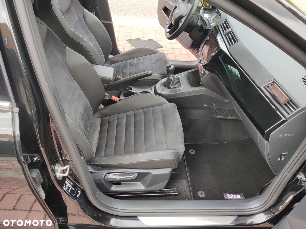 Seat Ibiza 1.0 EcoTSI S&S XCELLENCE - 28