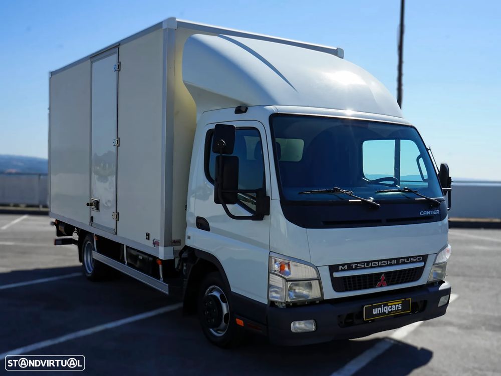 Mitsubishi FUSO CANTER 3 C13 IVA DEDUTIVEL - 3